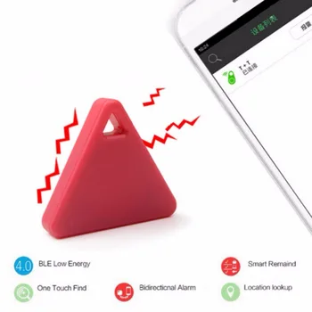 Protable Mini Wireless Smart Finder Anti-Lost Alarm Bluetooth 4.0 Remote Tracker Key Finder Phone Smart Activity Trackers
Protable Mini Wireless Smart Finder Anti-Lost Alarm Bluetooth 4.0 Remote Tracker Key Finder Phone Smart Activity Trackers