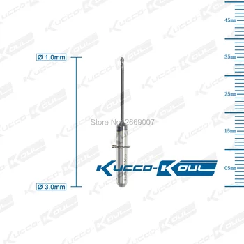 Dental milling tools VHF CAD/CAM system drills Zirconia/Alloy/PMMA/Wax disc cutters 35x3x1mm CNC end mills 6 pcs/lot
Dental milling tools VHF CAD/CAM system drills Zirconia/Alloy/PMMA/Wax disc cutters 35x3x1mm CNC end mills 6 pcs/lot