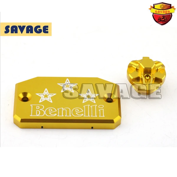For Benelli BN 600 2013-2014 Motorcycle Accessories Front Rear Brake Clutch Cylinder Reservoir Cover Cap Golden
For Benelli BN 600 2013-2014 Motorcycle Accessories Front Rear Brake Clutch Cylinder Reservoir Cover Cap Golden