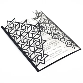 personalize design gatefold invitation wedding invitation card laser cut hollow geometric wedding invitations
personalize design gatefold invitation wedding invitation card laser cut hollow geometric wedding invitations