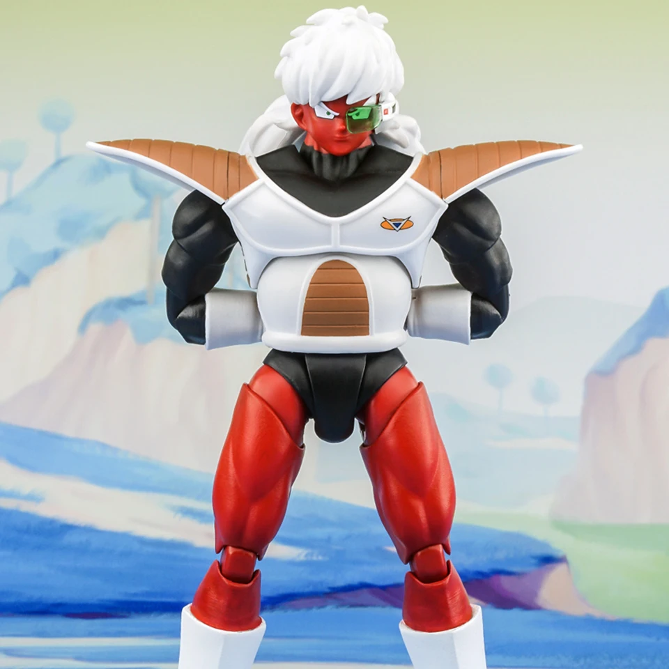 Tronzo Demoniacal Fit Dragon Ball Z shf Freeza Soldier Ginyu Vice Captain Jisu Jeice PVC Figure Action Model DBZ Doll Toys Gifts
Tronzo Demoniacal Fit Dragon Ball Z shf Freeza Soldier Ginyu Vice Captain Jisu Jeice PVC Figure Action Model DBZ Doll Toys Gifts