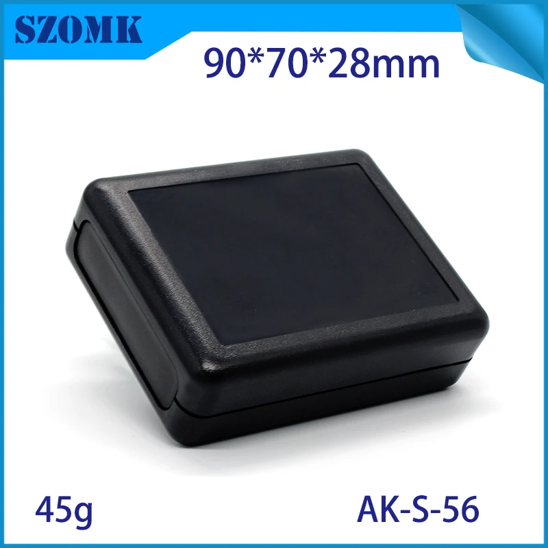10 pieces plastic abs electrical enclosure 90*70*28 mm small junction box plastic housing case for pcb diy box electronic szomk
10 pieces plastic abs electrical enclosure 90*70*28 mm small junction box plastic housing case for pcb diy box electronic szomk