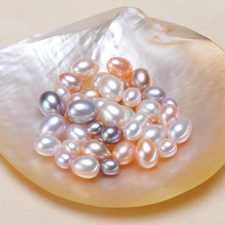 30pcs/lot Loose Freshwater Natural Color Akoya Oyster Pearls, Rice Shape Pearls AAAA Nice Pearl Grade
30pcs/lot Loose Freshwater Natural Color Akoya Oyster Pearls, Rice Shape Pearls AAAA Nice Pearl Grade