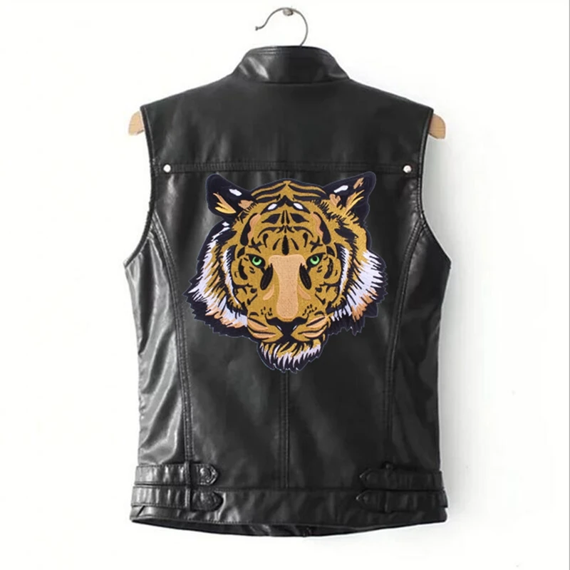 tiger patch