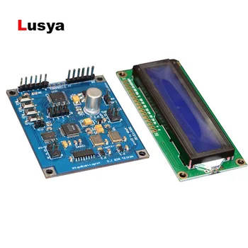 AK4137 I2S/DSD Sample Rate Conversion Board Supports PCM/DSD Interchange Supports DOP Input
AK4137 I2S/DSD Sample Rate Conversion Board Supports PCM/DSD Interchange Supports DOP Input