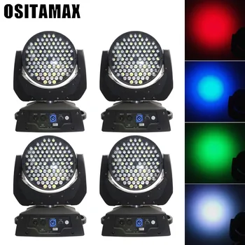 (4pcs/lot)108x3W LED DMX Moving Head Stage Light Club DJ Stage Lighting Party Disco Moving heads Light
(4pcs/lot)108x3W LED DMX Moving Head Stage Light Club DJ Stage Lighting Party Disco Moving heads Light