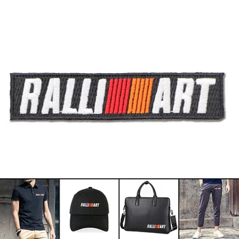 Car-Styling For Clothes Stickers Fabric Applique Patch Embroidery For Mitsubishi RalliArt Lancer Ralli Art 10 Asx Accessories
Car-Styling For Clothes Stickers Fabric Applique Patch Embroidery For Mitsubishi RalliArt Lancer Ralli Art 10 Asx Accessories