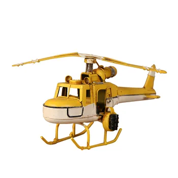 Retro Helicopter Model Decoration Accessories Creative Handmade Iron Crafts Birthday Gifts Home Living Room Tabletop Decorations
Retro Helicopter Model Decoration Accessories Creative Handmade Iron Crafts Birthday Gifts Home Living Room Tabletop Decorations