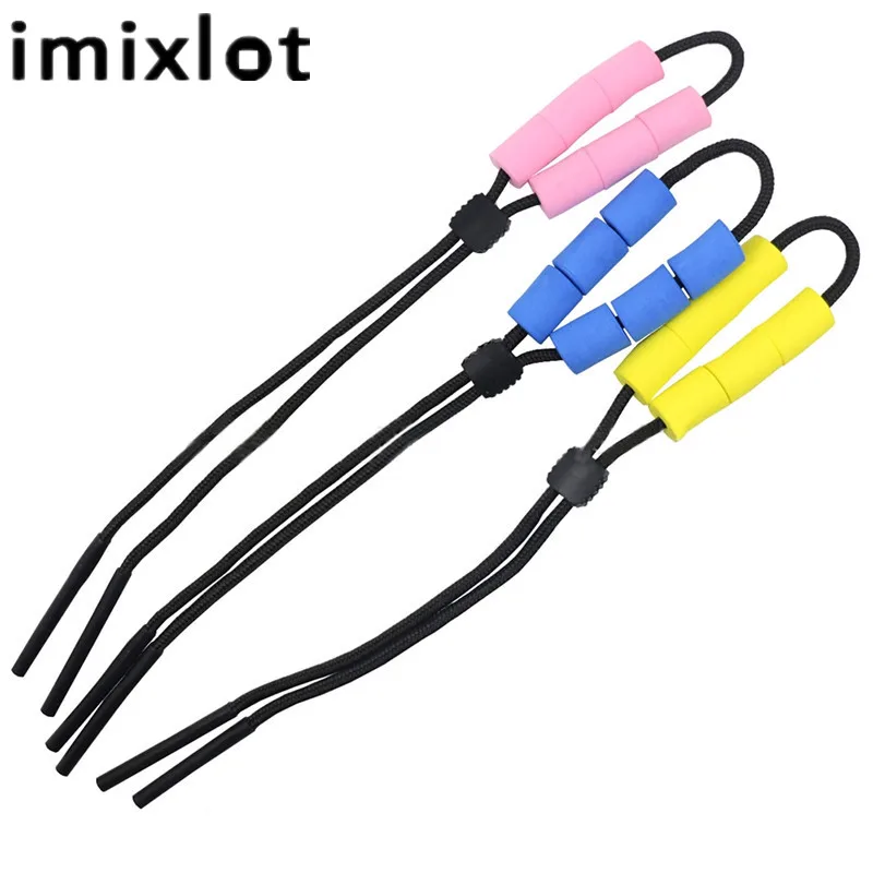 Imixlot 1PC 65cm Floating Sunglass Strap Glasses Chain Retainer Water Sports Neck Eyeglass Lanyard Eyeglass Cord Holder
Imixlot 1PC 65cm Floating Sunglass Strap Glasses Chain Retainer Water Sports Neck Eyeglass Lanyard Eyeglass Cord Holder