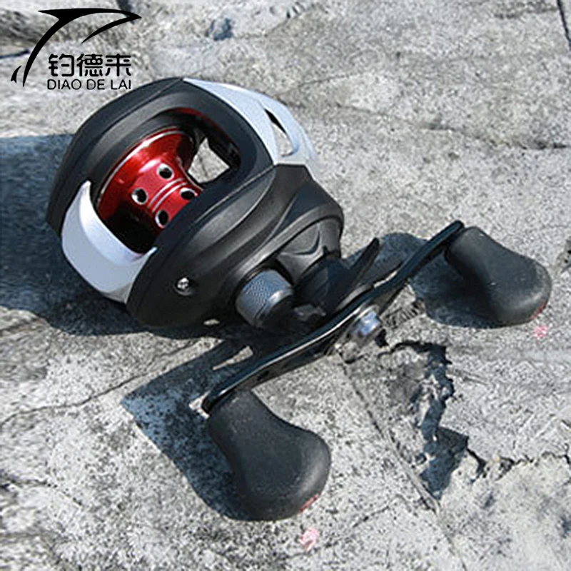 FDDL Adjustable Magnetic System Baitcasting Reel 5KG Max Drag 112+1 BBs 6.3:1 High Speed Fishing Reel
FDDL Adjustable Magnetic System Baitcasting Reel 5KG Max Drag 112+1 BBs 6.3:1 High Speed Fishing Reel