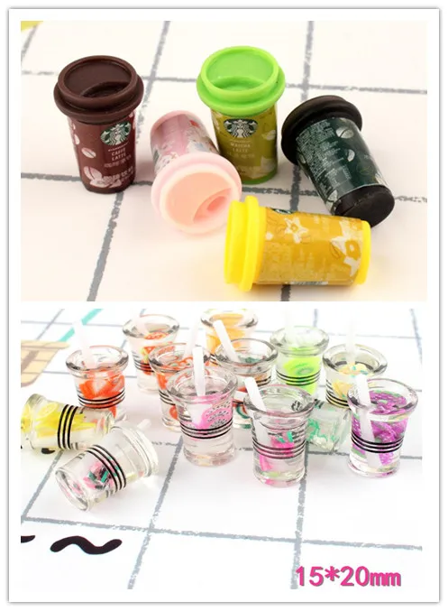 wholesale flat back resin kawaii 3d fruit piece fruit cup DIY accessories small decoration Center Crafts, resin coffee Sippy cup
wholesale flat back resin kawaii 3d fruit piece fruit cup DIY accessories small decoration Center Crafts, resin coffee Sippy cup