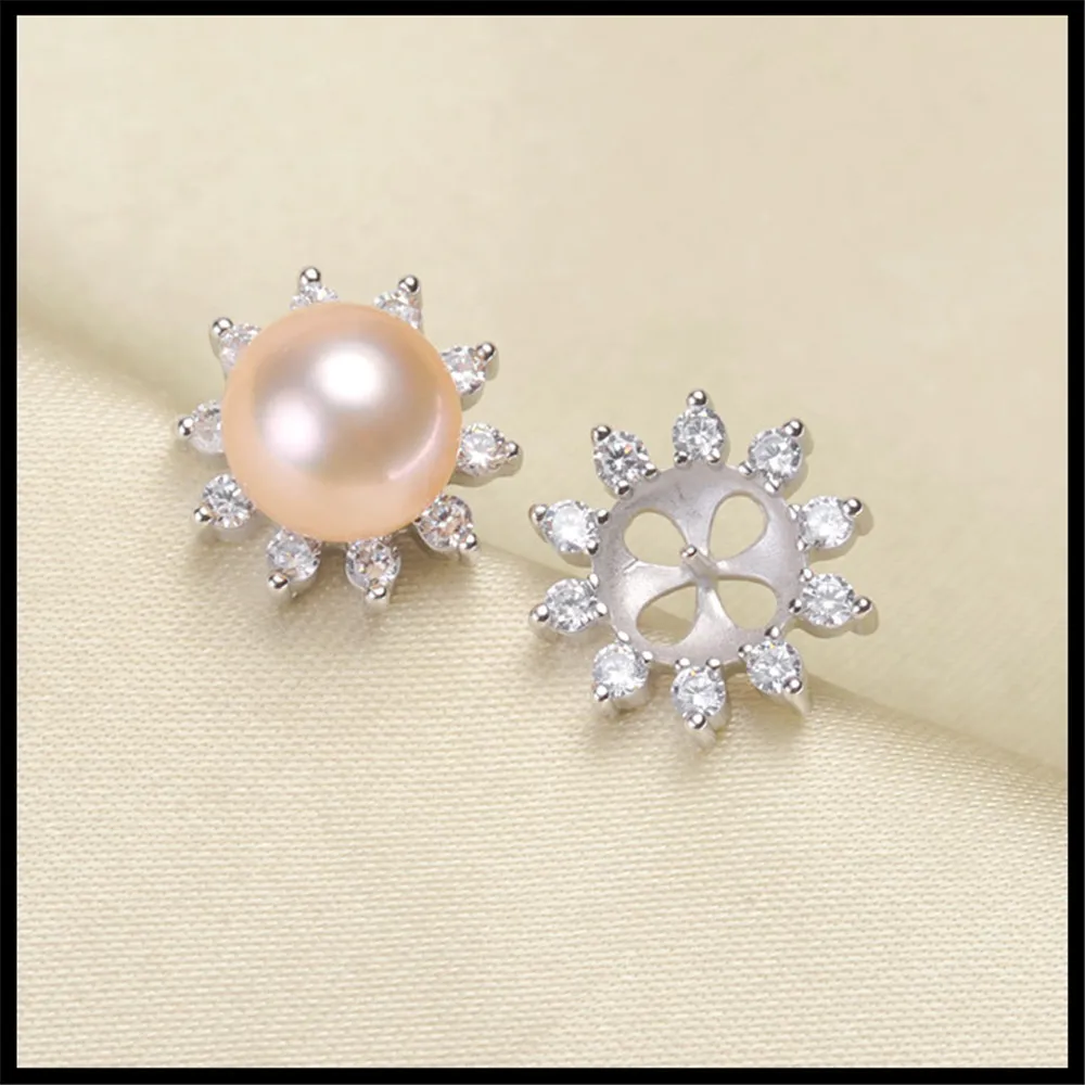 Unique Design Hot Pearl Earrings Mountings, Drop Earrings Findings Settings Jewelry Parts Fittings Drop Earrings Accessories
Unique Design Hot Pearl Earrings Mountings, Drop Earrings Findings Settings Jewelry Parts Fittings Drop Earrings Accessories