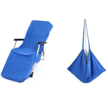 75 X 215cm Beach Chair Cover Chaise Lounge Chair Towel For Pool Sun Lounger Hotel Vacation With Side Pockets
75 X 215cm Beach Chair Cover Chaise Lounge Chair Towel For Pool Sun Lounger Hotel Vacation With Side Pockets