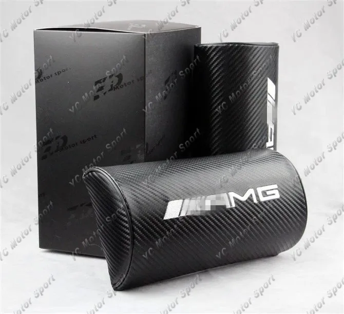 Carbon Fiber 2pcs Car Seat Neck Cushion Pillow Headrest Fit For MINI/ INFINITI/ MB BENZ/ VW VOLKSWAGEN/BMW
Carbon Fiber 2pcs Car Seat Neck Cushion Pillow Headrest Fit For MINI/ INFINITI/ MB BENZ/ VW VOLKSWAGEN/BMW