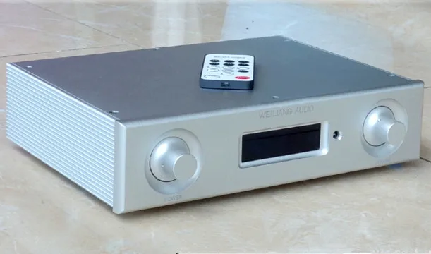 AD6 DC12-25V TPA3116D2 + M62446 + NE5532 HIFI 50W * 5 + 100W полный пульт дистанционного управления 6-канальный 5,1-канальный усилитель
AD6 DC12-25V TPA3116D2 + M62446 + NE5532 HIFI 50W * 5 + 100W полный пульт дистанционного управления 6-канальный 5,1-канальный усилитель