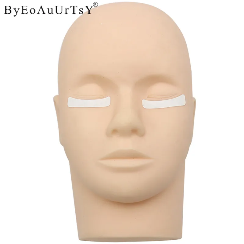 200 Pairs Under Eye Eyelash Extensions Stickers Pads Paper Patches Makeup Tools (2)