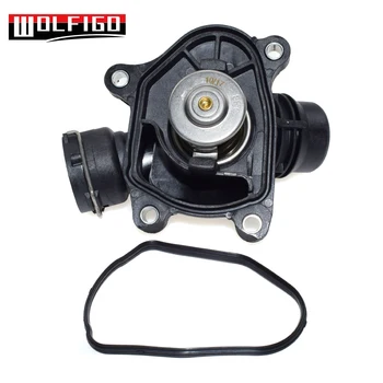 WOLFIGO Thermostat with Housing 11 51 7 789 014 for BMW E46 E90 120i 118d 320d 330xd 11517805811,11 51 7 805 811
WOLFIGO Thermostat with Housing 11 51 7 789 014 for BMW E46 E90 120i 118d 320d 330xd 11517805811,11 51 7 805 811