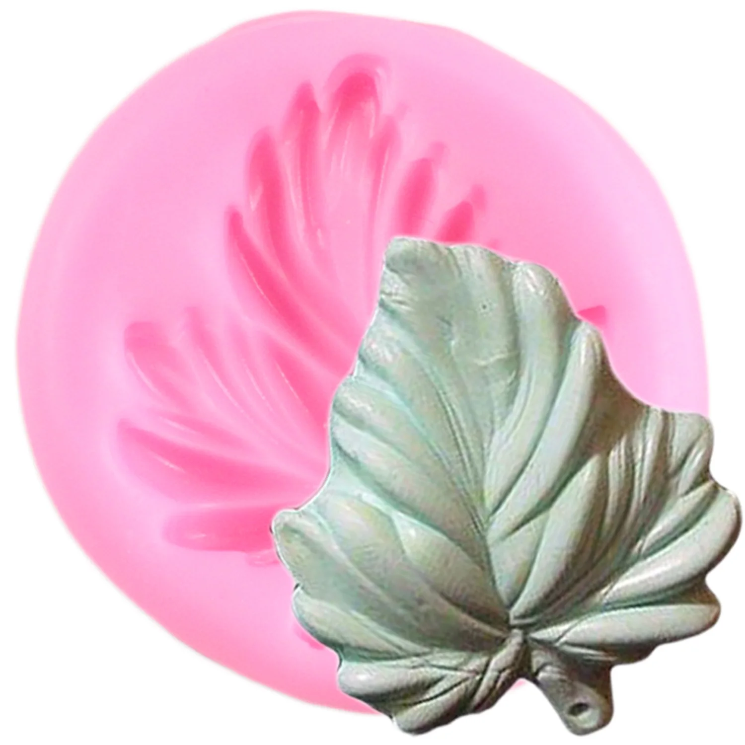 Maple Leaf Silicone Mold DIY Cake Decorating Tools 3D Fondant Chocolate Candy Mould Cake Baking Molds
Maple Leaf Silicone Mold DIY Cake Decorating Tools 3D Fondant Chocolate Candy Mould Cake Baking Molds