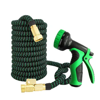 Natural Latex Watering Hose For Garden Magic Flexible Water Hose High Pressure For Car Hose Pipe Plastic Hoses To Watering Lawn
Natural Latex Watering Hose For Garden Magic Flexible Water Hose High Pressure For Car Hose Pipe Plastic Hoses To Watering Lawn