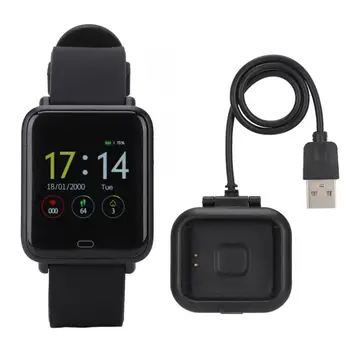 Smart Bracelet Blood Pressure Measurement Blood Pressure Watch Q9 1.3in Touch Screen Smart Bracelet Heart Rate Monitor IP67
Smart Bracelet Blood Pressure Measurement Blood Pressure Watch Q9 1.3in Touch Screen Smart Bracelet Heart Rate Monitor IP67
