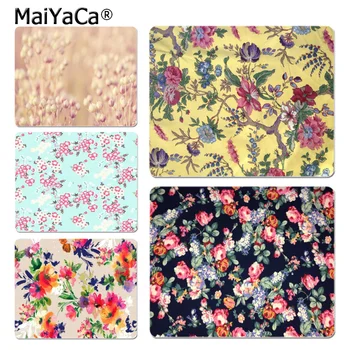 MaiYaCa 2017 New Floral mouse pad gamer play mats Size for 180x220x2mm and 250x290x2mm Small Mousepad
MaiYaCa 2017 New Floral mouse pad gamer play mats Size for 180x220x2mm and 250x290x2mm Small Mousepad