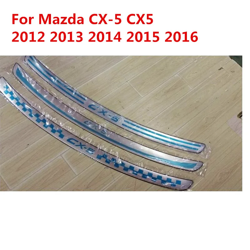 1PCS REAR OUTER BUMPER PROTECTOR TRIM DOOR SILL SCUFF COVER PLATE ACCESSORIES Fit For Mazda CX-5 CX5 2012 2013 2014 2015 2016
1PCS REAR OUTER BUMPER PROTECTOR TRIM DOOR SILL SCUFF COVER PLATE ACCESSORIES Fit For Mazda CX-5 CX5 2012 2013 2014 2015 2016