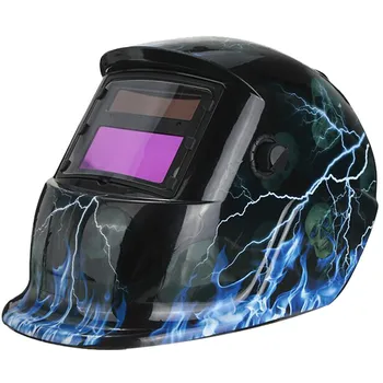 Pro Solar Auto Darkening Welding Helmet Mask Grinding Welder Protective Gear Safety Repair Assistance High Quality Practical New
Pro Solar Auto Darkening Welding Helmet Mask Grinding Welder Protective Gear Safety Repair Assistance High Quality Practical New