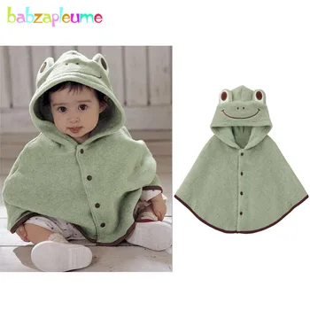 babzapleume 6-24Months/spring autumn newborn baby outerwear infant coats cartoon cute hooded cloak boys girls jackets BC1533
babzapleume 6-24Months/spring autumn newborn baby outerwear infant coats cartoon cute hooded cloak boys girls jackets BC1533