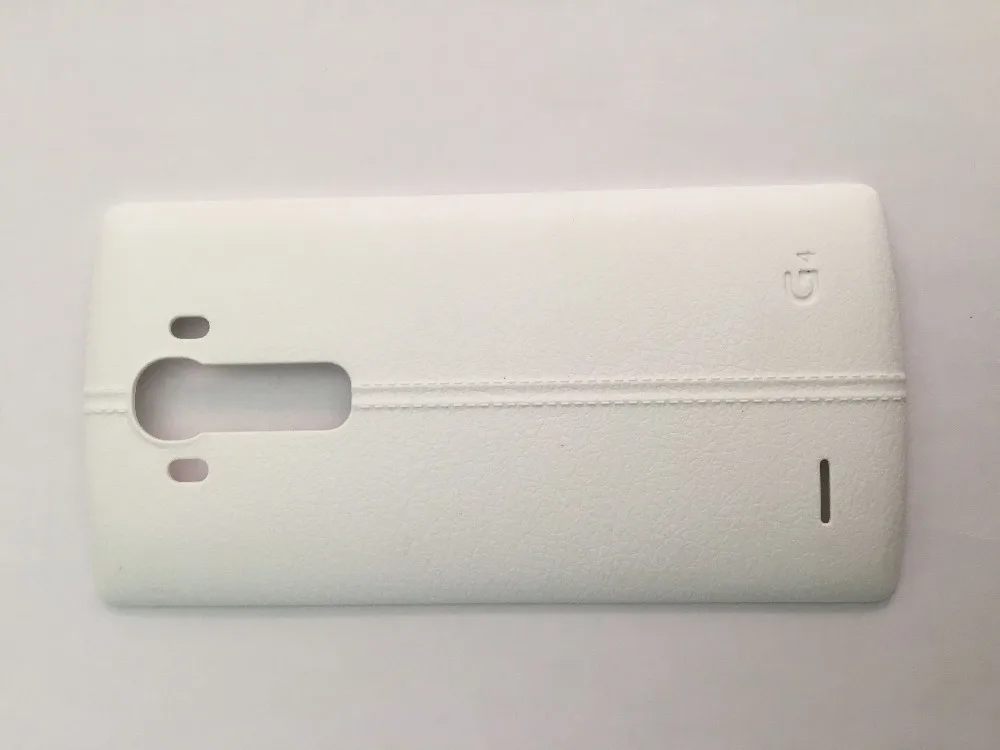 White PU