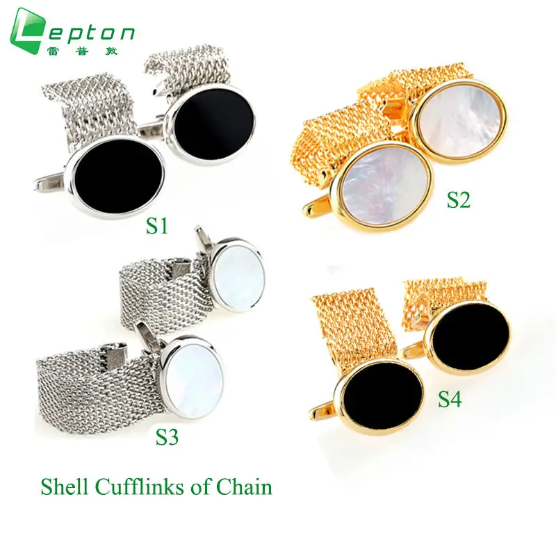 Lepton High Quality Round Shell cuff links Wedding Groom Party Shirt Dress Sleeve Chain Cuff Links Free Shipping Promotion
Lepton High Quality Round Shell cuff links Wedding Groom Party Shirt Dress Sleeve Chain Cuff Links Free Shipping Promotion