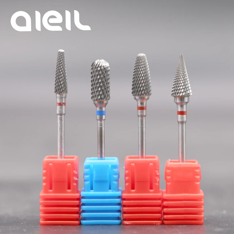 4PCS Tungsten Carbide Milling Cutter Burrs Nail Drill Bits Manicure Machine Nail Cutter For Manicure Tungsten Nail Drill Bits
4PCS Tungsten Carbide Milling Cutter Burrs Nail Drill Bits Manicure Machine Nail Cutter For Manicure Tungsten Nail Drill Bits