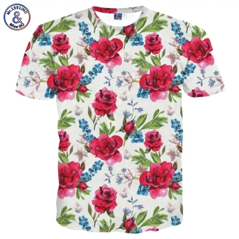Mr.1991INC Brand T-shirt Men/Women Fashion Flowers T shirt 3d Print Birds Green Leaves Tshirt Summer Tops Tees Plus Size 3XL 4XL
Mr.1991INC Brand T-shirt Men/Women Fashion Flowers T shirt 3d Print Birds Green Leaves Tshirt Summer Tops Tees Plus Size 3XL 4XL