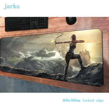 tomb raider pad mouse anime computer gamer mouse pad 900x300x3mm padmouse big desk mousepad ergonomic gadget office desk mats
tomb raider pad mouse anime computer gamer mouse pad 900x300x3mm padmouse big desk mousepad ergonomic gadget office desk mats