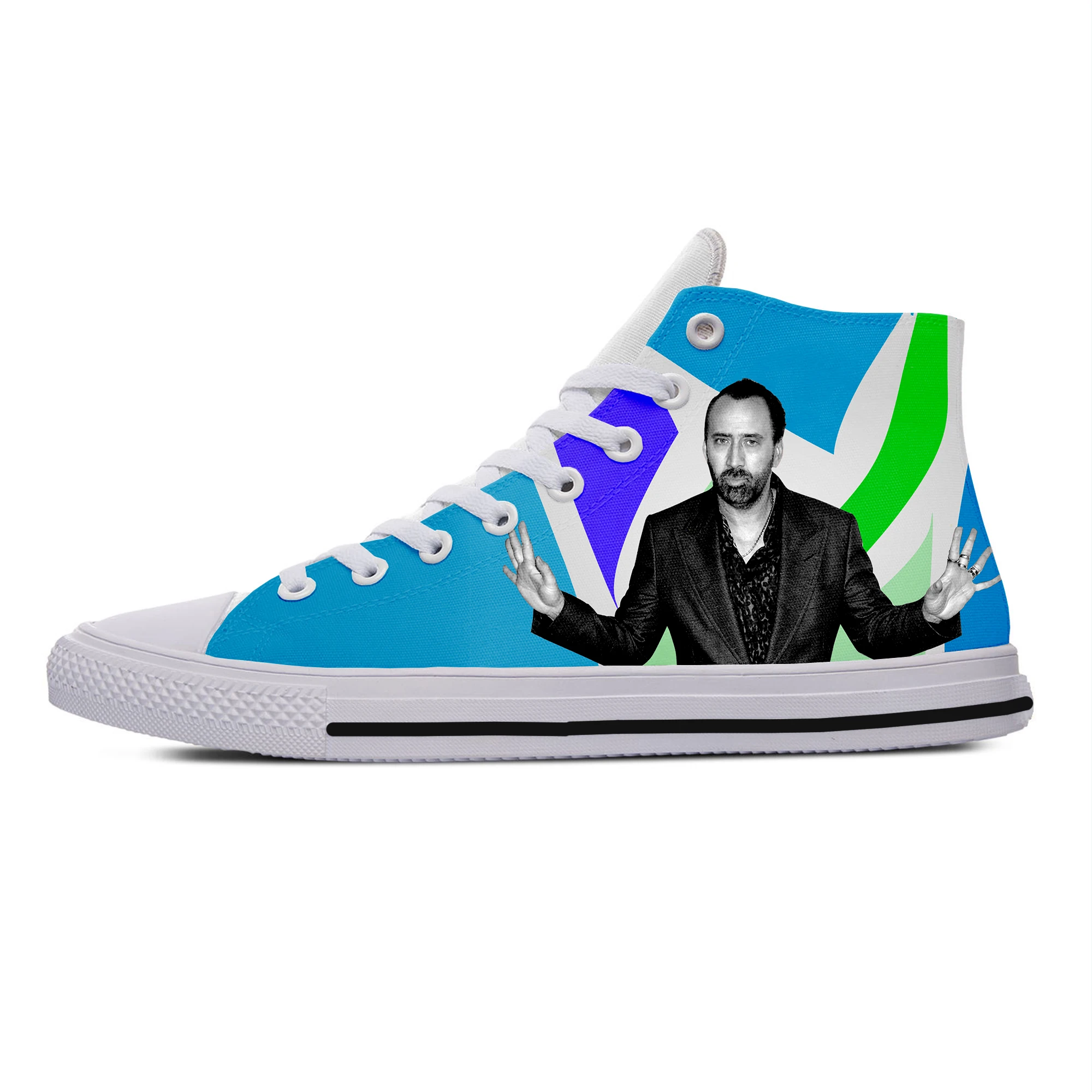 2019 hot fashion 3D Nicolas Cage High Sneakers for men/women high quality 3D printing handiness casual shoes
2019 hot fashion 3D Nicolas Cage High Sneakers for men/women high quality 3D printing handiness casual shoes