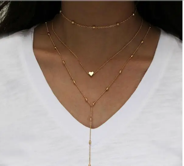 Tenande Vintage Bohemian Natural Stone Beads Cross Tree Leaves Hearts Crystal Necklaces & Pendants for Women Simple Style Colar
Tenande Vintage Bohemian Natural Stone Beads Cross Tree Leaves Hearts Crystal Necklaces & Pendants for Women Simple Style Colar