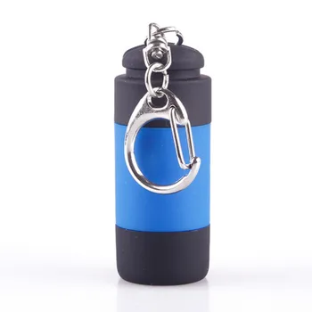 New Reach Portable Mini Keychain USB Rechargeable Pocket Torch Flashlight Light Lamp IP67 Waterproof Multicolor Flashlight#47424 
New Reach Portable Mini Keychain USB Rechargeable Pocket Torch Flashlight Light Lamp IP67 Waterproof Multicolor Flashlight#47424