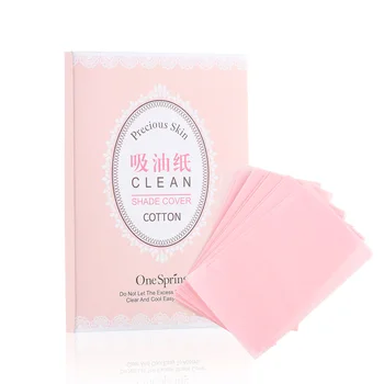 100PCs/pack Tissue Papers Green Tea Smell Makeup Cleansing Oil Absorbing Face Paper Absorb Blotting Facial Cleanser Face Tool
100PCs/pack Tissue Papers Green Tea Smell Makeup Cleansing Oil Absorbing Face Paper Absorb Blotting Facial Cleanser Face Tool