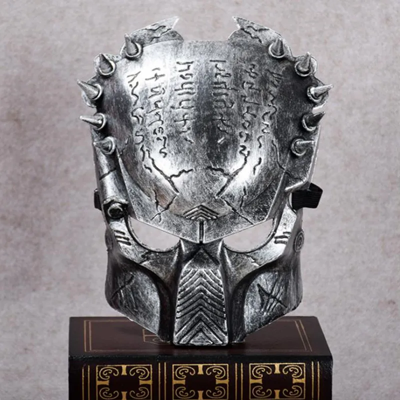 Halloween Horror Mask Special Props Star Wars Predator Mask Adult Party Movie Theme Props Supply Party Toys 10pcs
Halloween Horror Mask Special Props Star Wars Predator Mask Adult Party Movie Theme Props Supply Party Toys 10pcs