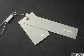 DH19075 custom Garment tags/hangtag/Clothing Labels/Sticker/Packing/Jewellery Tags/Business Cards/paper tags/tag
DH19075 custom Garment tags/hangtag/Clothing Labels/Sticker/Packing/Jewellery Tags/Business Cards/paper tags/tag