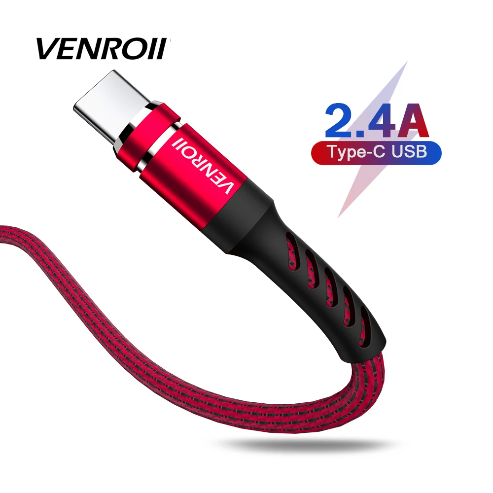 USB Type C Cable 1m Fast Charing Cord for Huawei Mate 20 Pro Lite P20 Honor 10 9 Mobile Phone Sync Data Line USB-C Quick Charger
USB Type C Cable 1m Fast Charing Cord for Huawei Mate 20 Pro Lite P20 Honor 10 9 Mobile Phone Sync Data Line USB-C Quick Charger