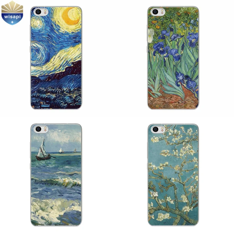 Phone Case For Xiaomi Mi 4 4i 4c 4s 5 Max Note 2 TPU Shell Hongmi Redmi 3 Pro Note 2 3 4 Back Cover Van Gogh Design Painted
Phone Case For Xiaomi Mi 4 4i 4c 4s 5 Max Note 2 TPU Shell Hongmi Redmi 3 Pro Note 2 3 4 Back Cover Van Gogh Design Painted