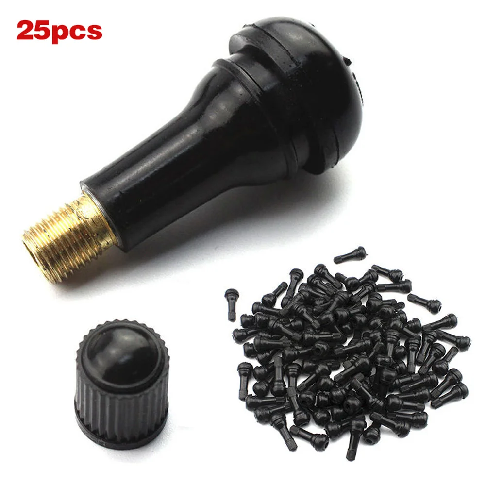 Do Promotion! Newest 25Pcs Car TR413 Snap-In Tire Tyre Valve Stem Short Rubber Valve Cap Cover
Do Promotion! Newest 25Pcs Car TR413 Snap-In Tire Tyre Valve Stem Short Rubber Valve Cap Cover