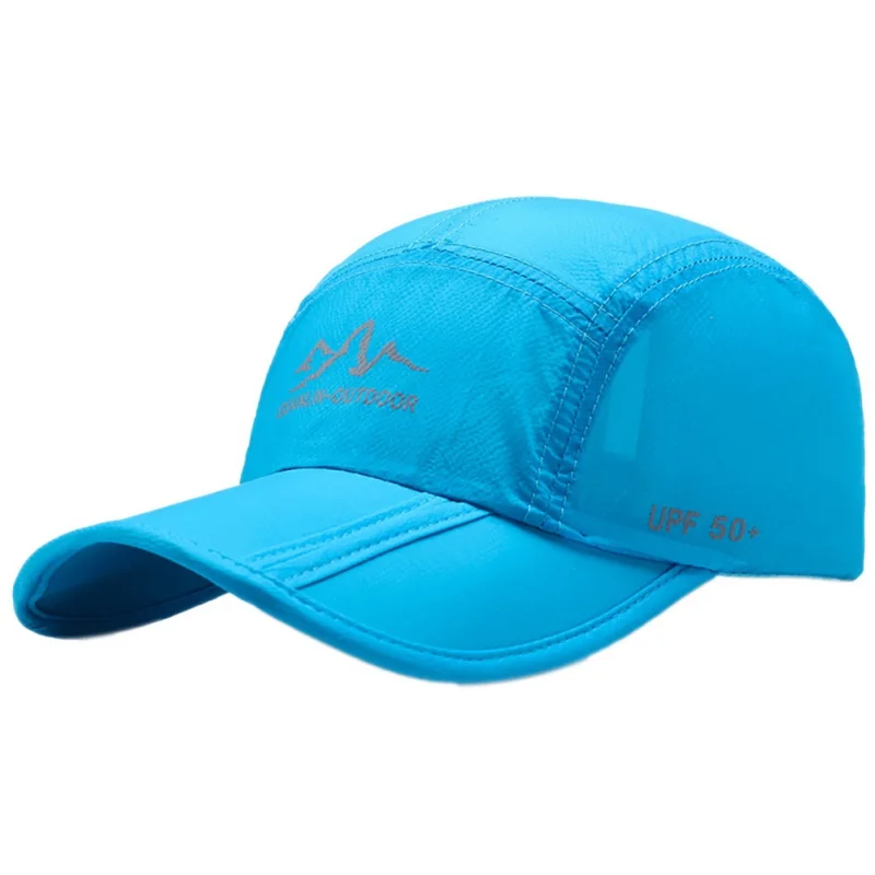 Mesh Waterproof Adjustable Hats Sportswear Outdoor Cap Men Women Folding Sunshade Quick Dry Breathable
Mesh Waterproof Adjustable Hats Sportswear Outdoor Cap Men Women Folding Sunshade Quick Dry Breathable