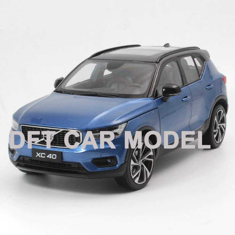 diecast 1:18 XC40 Alloy Toy Car Model of Children's Toy Cars Original Authorized Authentic Kids Toys Gift Free Shipping
diecast 1:18 XC40 Alloy Toy Car Model of Children's Toy Cars Original Authorized Authentic Kids Toys Gift Free Shipping