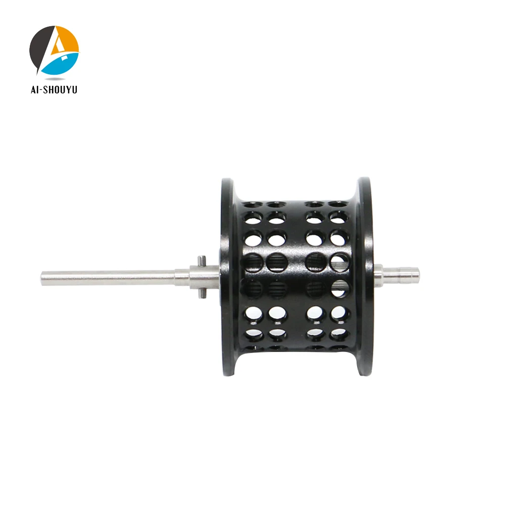 DIY Spool for TC900 Baitcasting Fishing Reel NMB Ball Bearing Super Light Weight 15.5g Spool for Micro Light Lure Fishing
DIY Spool for TC900 Baitcasting Fishing Reel NMB Ball Bearing Super Light Weight 15.5g Spool for Micro Light Lure Fishing