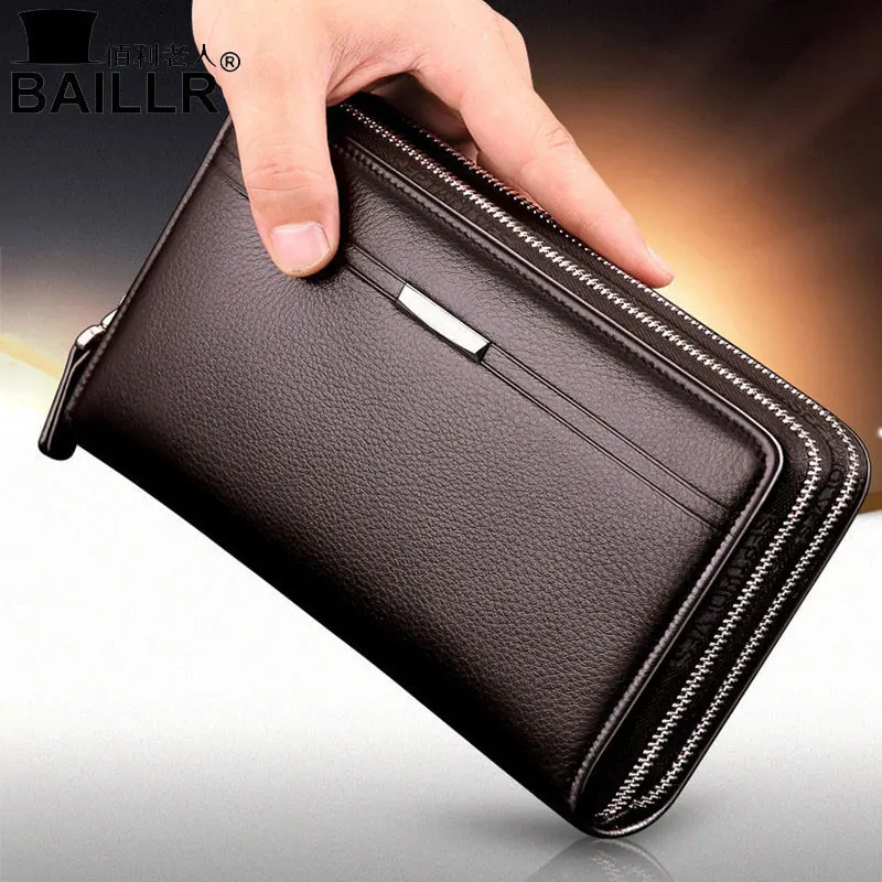 Men wallets with coin pocket long zipper coin purse for men clutch business Male Wallet Double zipper Vintage Large Wallet Purse
Men wallets with coin pocket long zipper coin purse for men clutch business Male Wallet Double zipper Vintage Large Wallet Purse