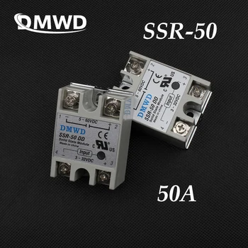 AA SSR-50 50A DMWD VA DA Industrial Solid State Relay Module SSR High quality with comfortable price DD
AA SSR-50 50A DMWD VA DA Industrial Solid State Relay Module SSR High quality with comfortable price DD