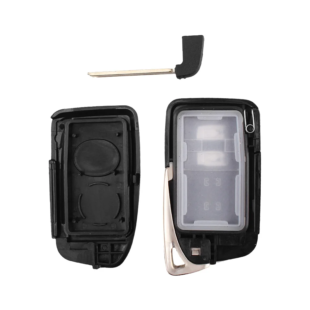Chiave Telecomando per Lexus ES LS GS IS ES250 ES350 ES300H NX 2 Tasti Car Remote Key Fob Case Shell With Blank Smart Key 12 Chiave Telecomando per Lexus ES LS GS IS ES250 ES350 ES300H NX 2 Tasti Car Remote Key Fob Case Shell With Blank Smart Key -