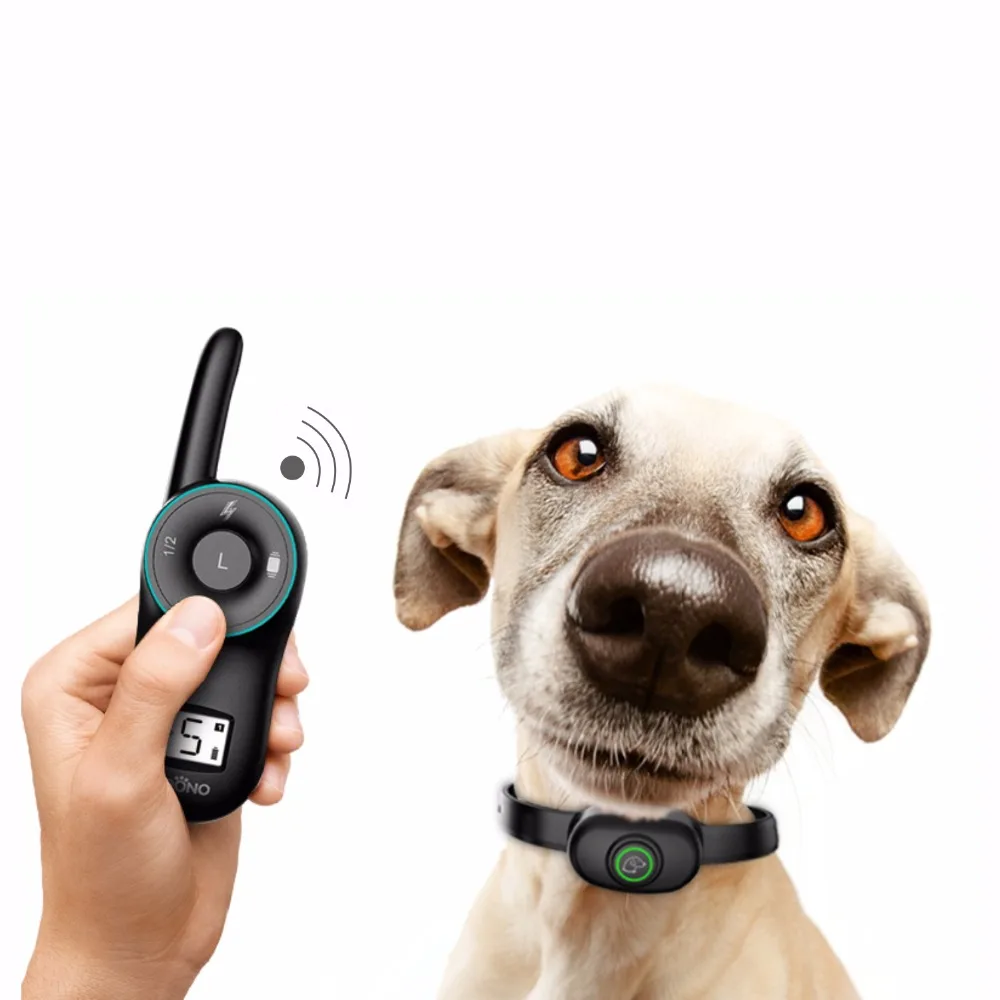 Remote Pet Training Collar Rechargeable Dog Training Aids Waterproof Electric Collar Dog Bark Control Collar Remote 400M
Remote Pet Training Collar Rechargeable Dog Training Aids Waterproof Electric Collar Dog Bark Control Collar Remote 400M