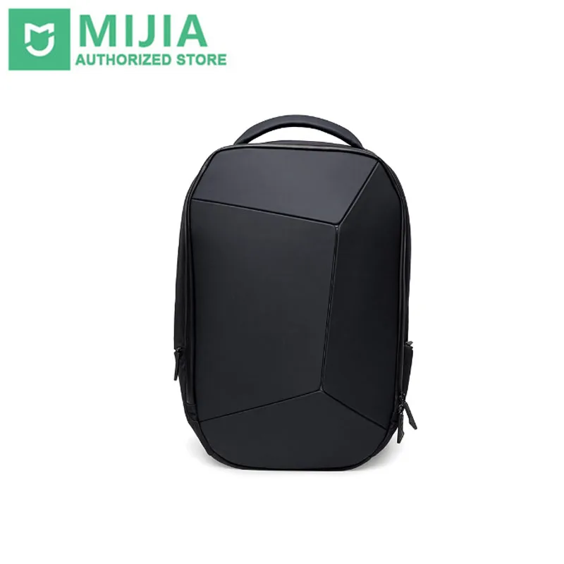 Original Xiaomi Geek Backpack Cool Style Multifunctional Waterproof Geometry Design S-shape Wide Adjustable Shoulder Straps
Original Xiaomi Geek Backpack Cool Style Multifunctional Waterproof Geometry Design S-shape Wide Adjustable Shoulder Straps